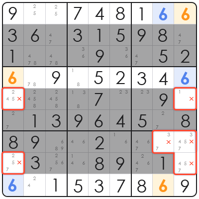 color sudoku board game