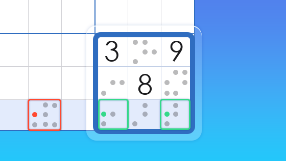 how do you solve hard sudoku puzzles